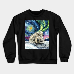 Polar Night Crewneck Sweatshirt